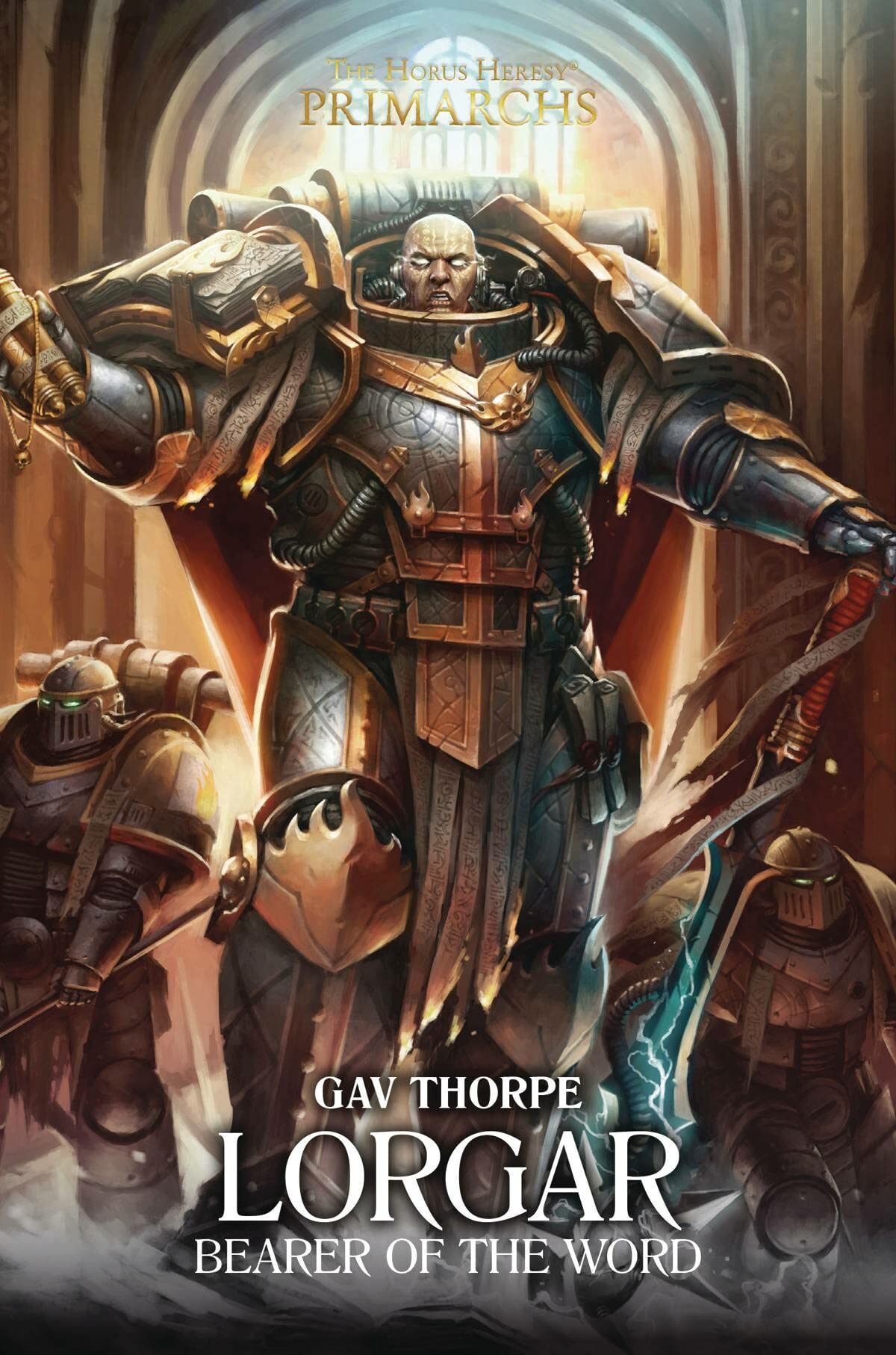 Lorgar: Bearer of the Word (5) (The Horus Heresy: Primarchs),Used