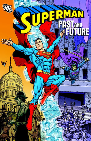 Past and Future,Used