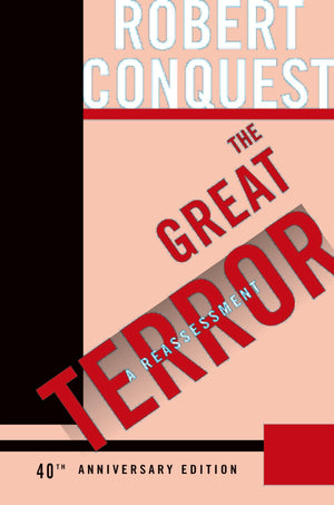 The Great Terror: A Reassessment,New