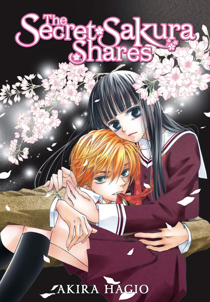 The Secret Sakura Shares,Used