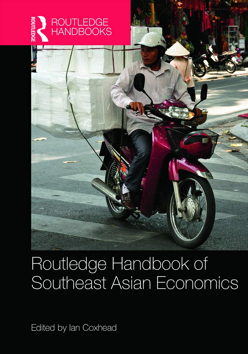 Routledge Handbook of Southeast Asian Economics (Routledge Handbooks),Used