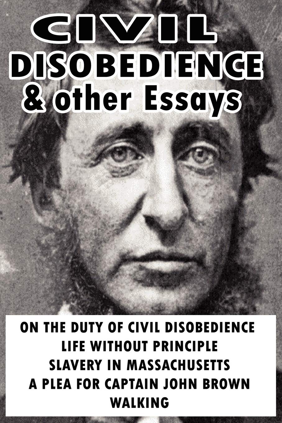 Civil Disobedience and Other Essays,Used