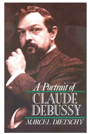 A Portrait Of Claude Debussy,Used