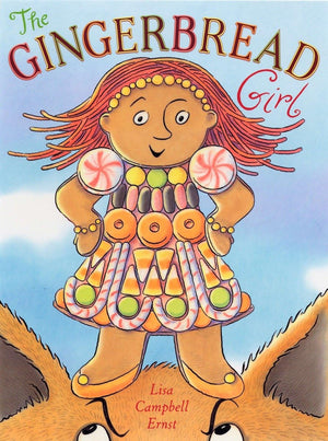 The Gingerbread Girl,New