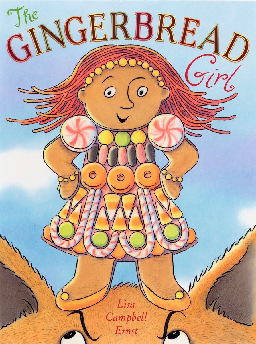 The Gingerbread Girl,New