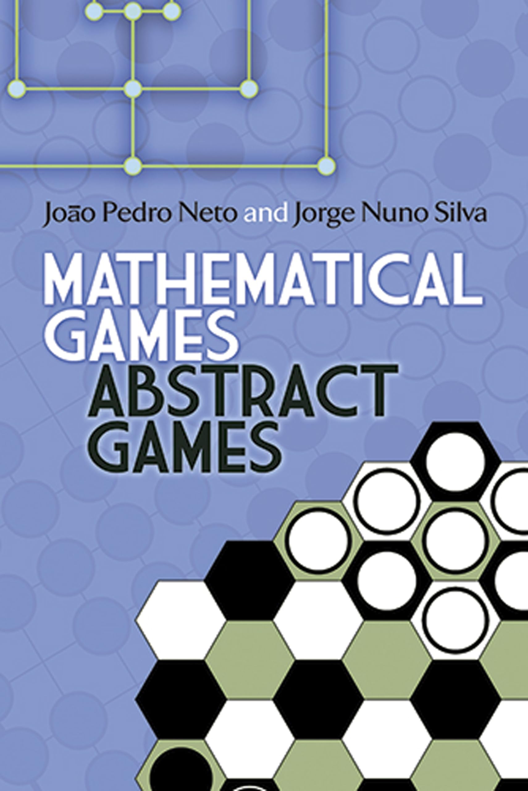 Mathematical Games, Abstract Games (Dover Puzzle Books: Math Puzzles),Used