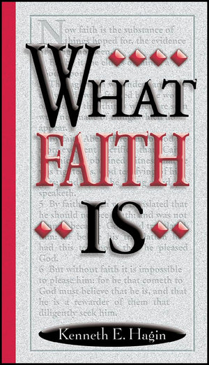 What Faith Is,Used