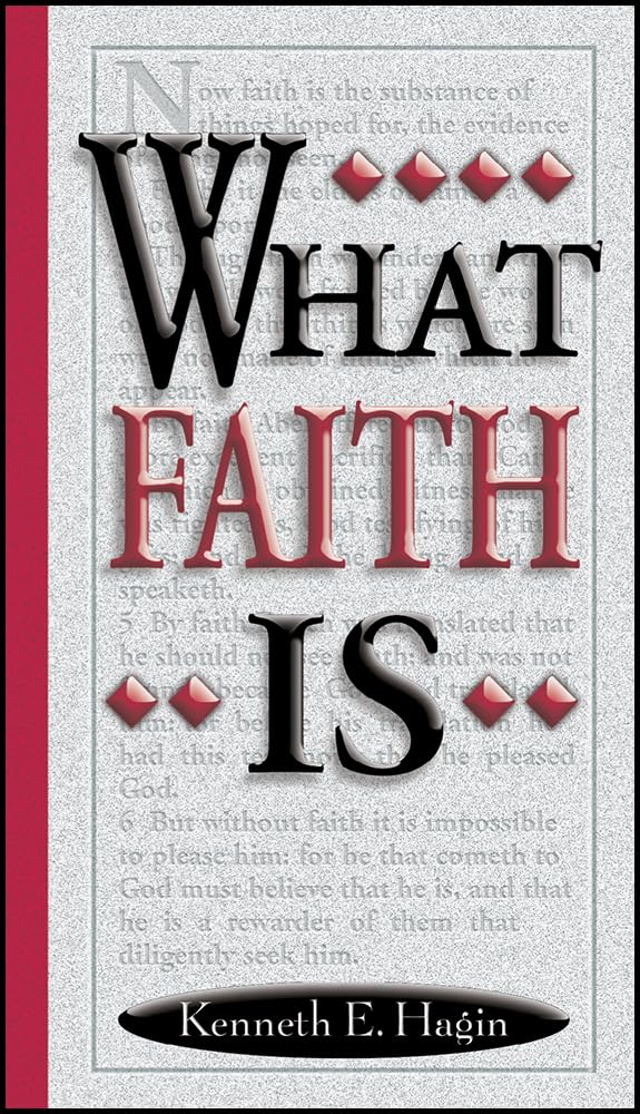 What Faith Is,Used