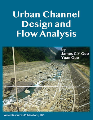 Urban Channel Design and Flow Analysis,Used