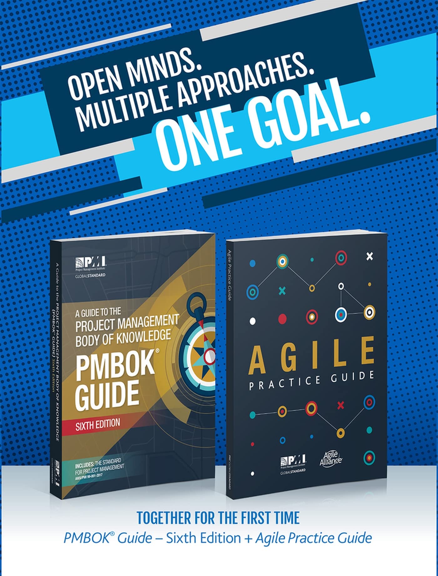 A Guide To The Project Management Body Of Knowledge (Pmbok(R) Guidesixth Edition / Agile Practice Guide Bundle (Pmbok Guide)