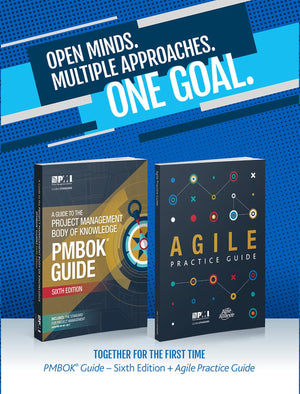A Guide To The Project Management Body Of Knowledge (Pmbok(R) Guidesixth Edition / Agile Practice Guide Bundle (Pmbok Guide)