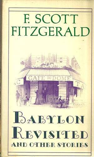 Babylon Revisited and Other Stories,Used
