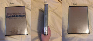 Representative Spanish Authors,Used