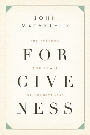 The Freedom and Power of Forgiveness,New