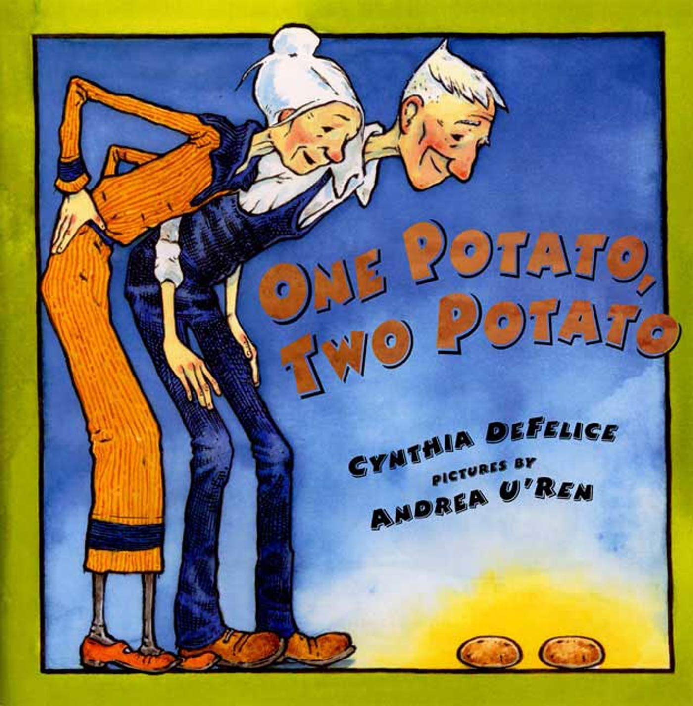 One Potato, Two Potato,New