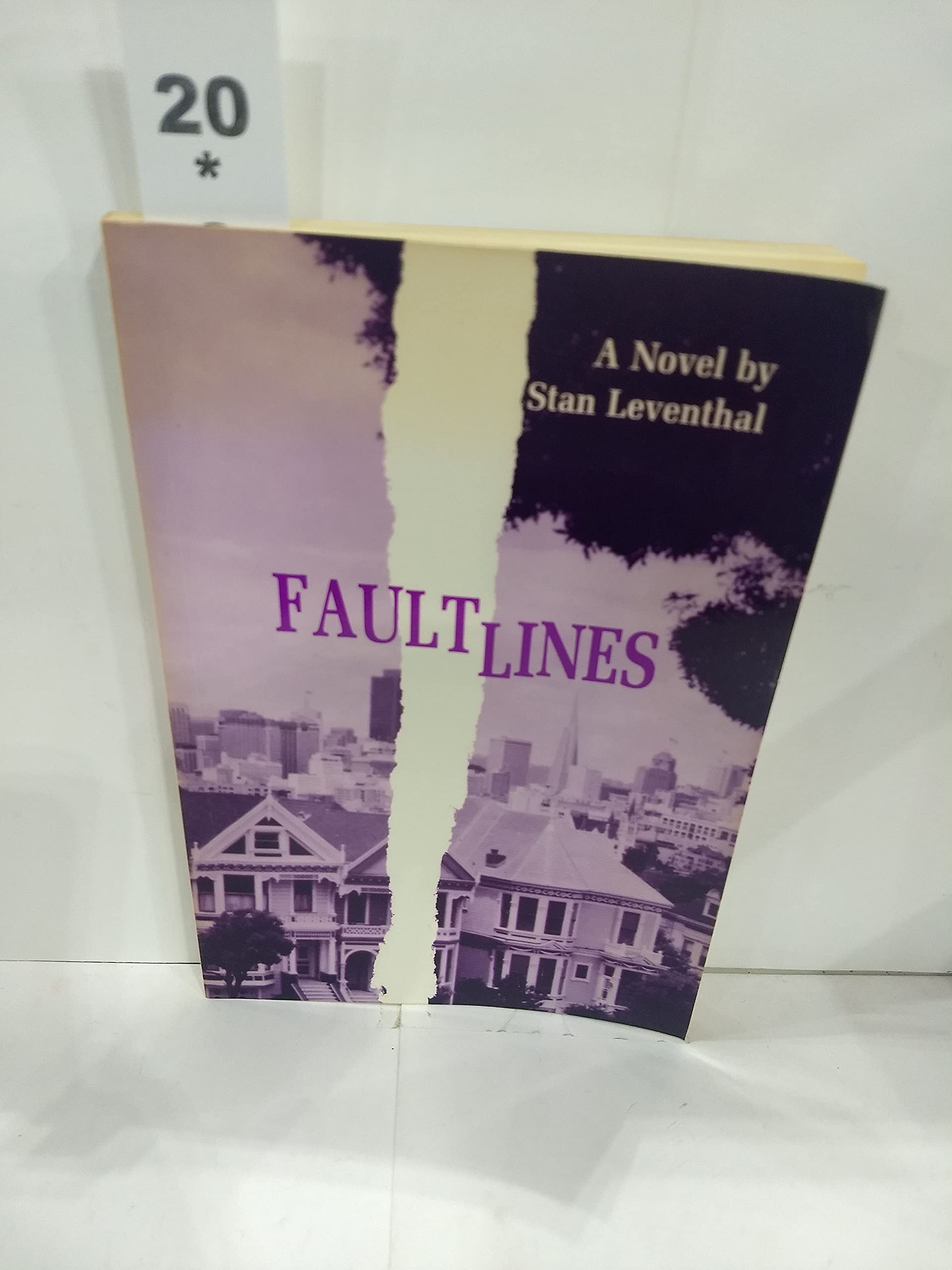 Faultlines,Used