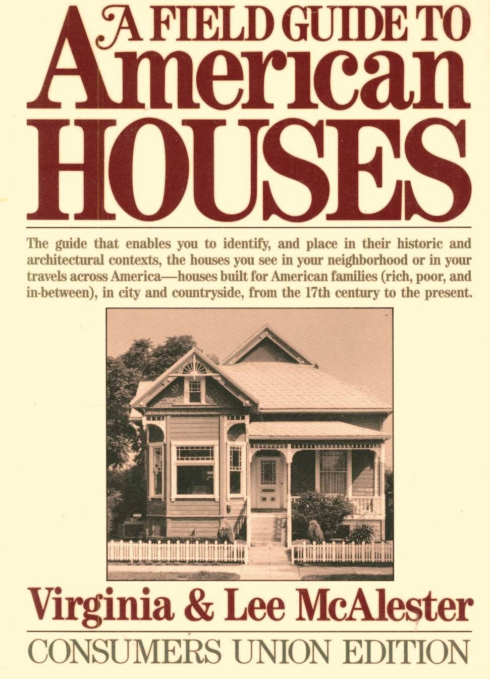 A field guide to American houses,Used