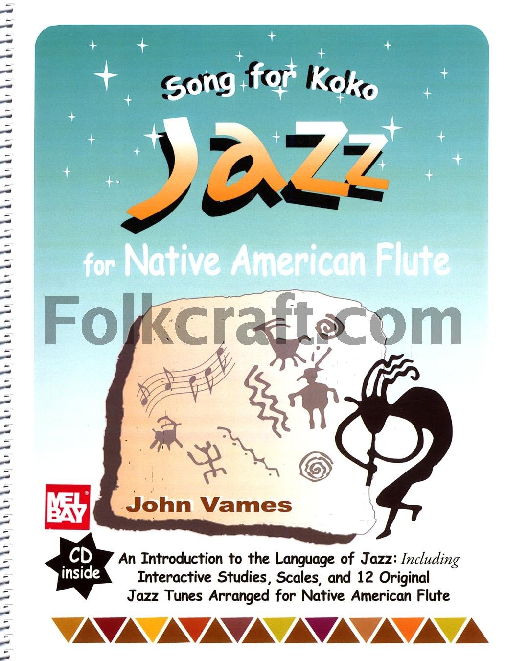 Song For Koko: Jazz For Native American Flute-new
