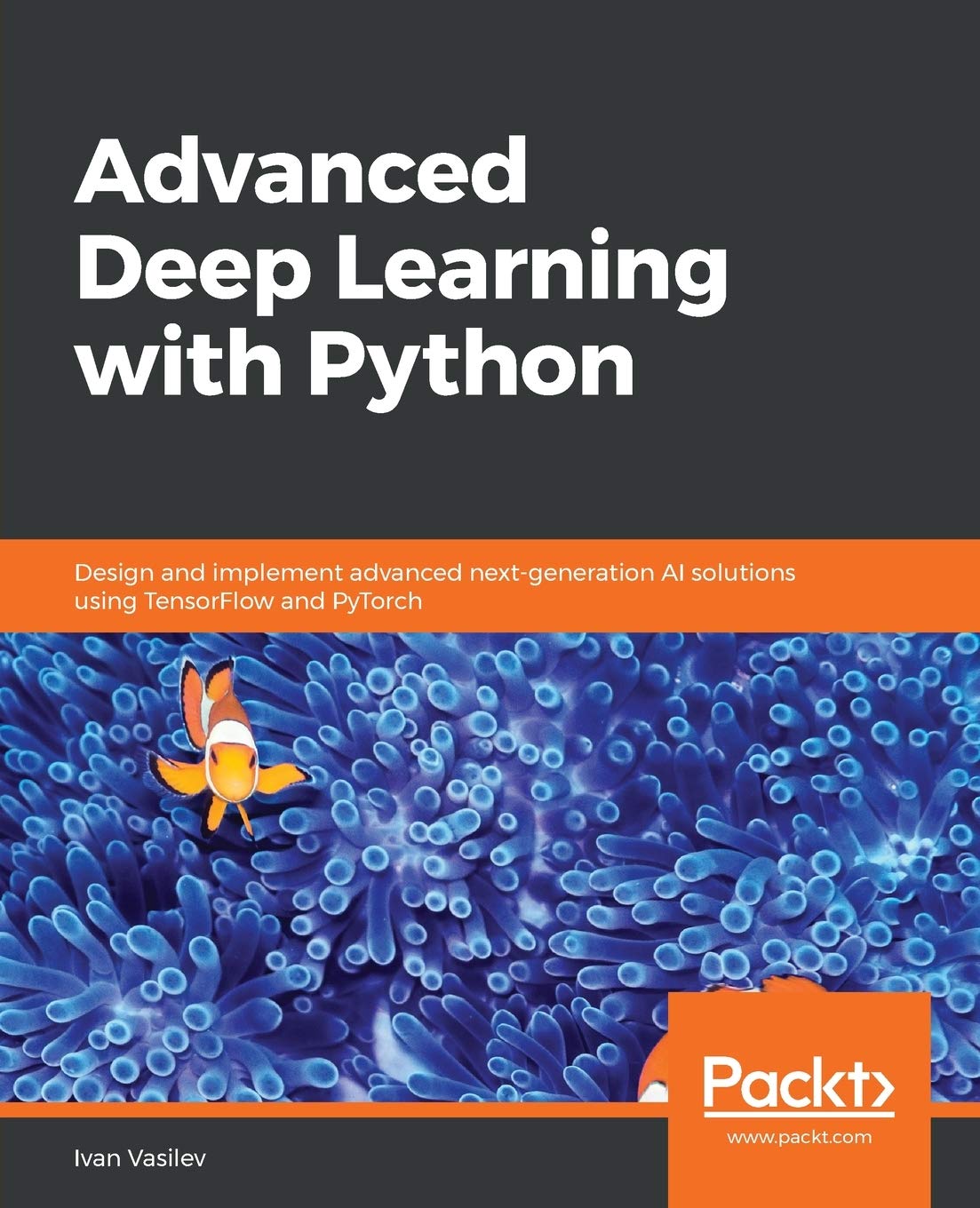 Advanced Deep Learning with Python,Used