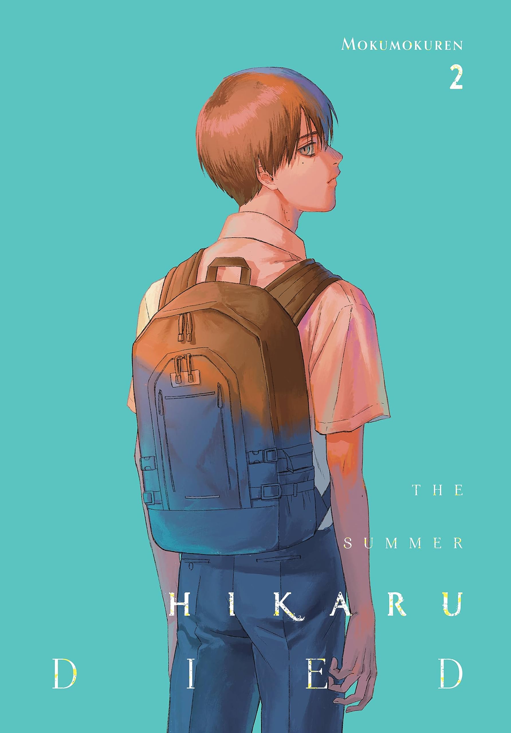 The Summer Hikaru Died, Vol. 2 (Volume 2) (The Summer Hikaru Died, 2),New