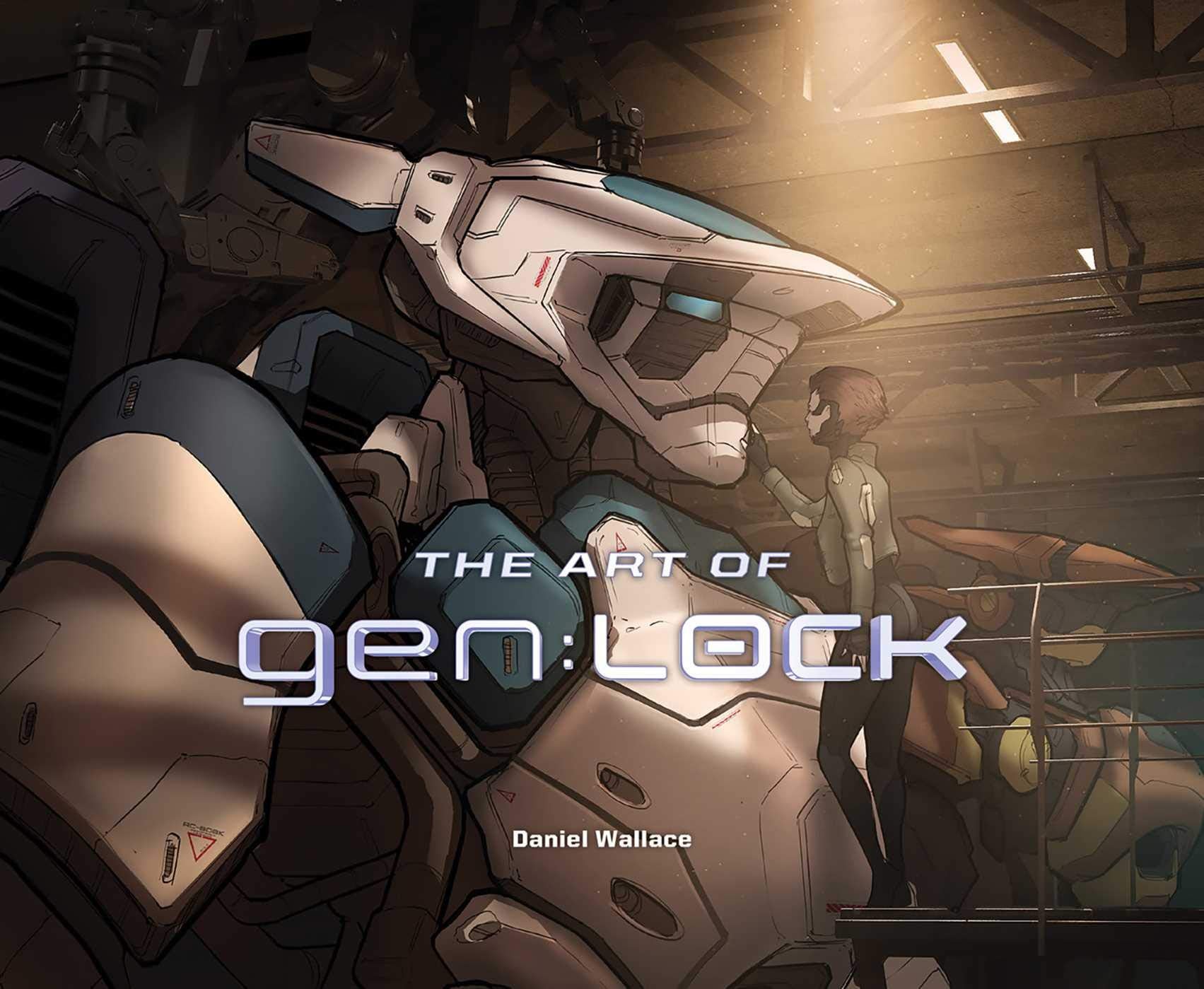 The Art of gen:Lock,Used