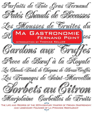 Ma Gastronomie,Used