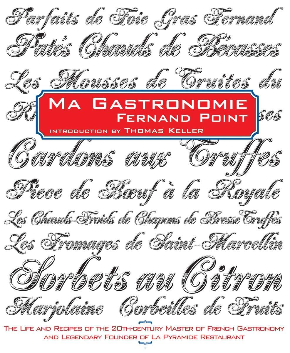 Ma Gastronomie,Used