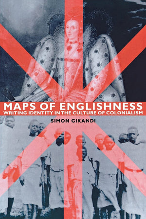 Maps of Englishness: Writing Identity in the Culture of Colonialism,Used