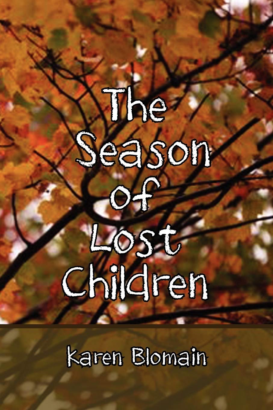 The Season Of Lost Children,Used