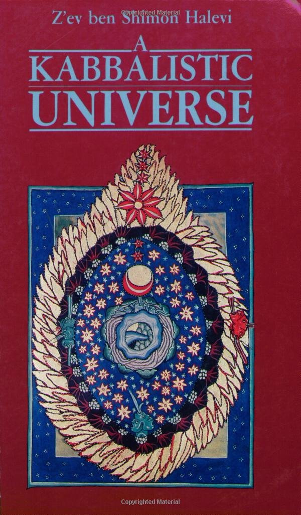 Kabbalistic Universe,Used