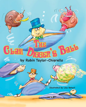 The Clam Diggers Ball,Used