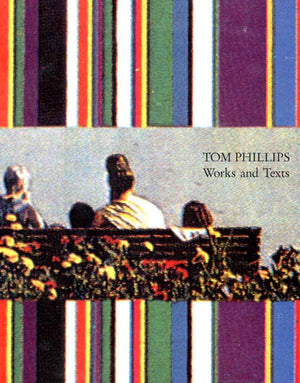 Tom Phillips, Works and Texts,Used