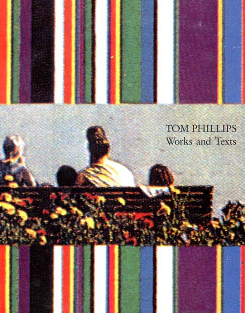 Tom Phillips, Works and Texts,Used