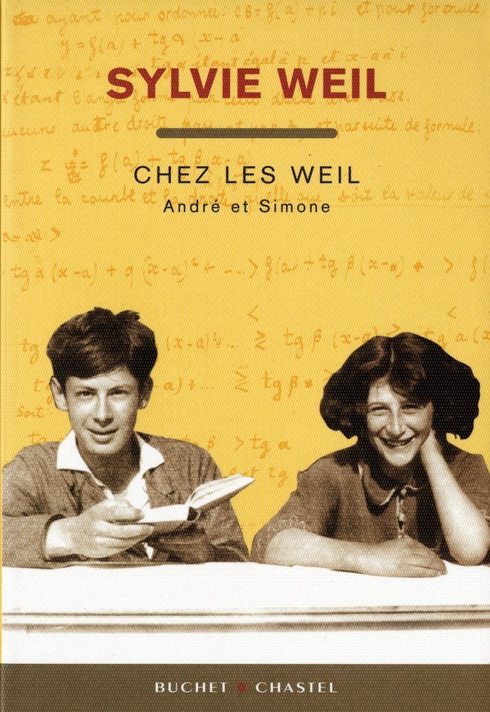 Chez les Weil Andre et Simone (0000),Used