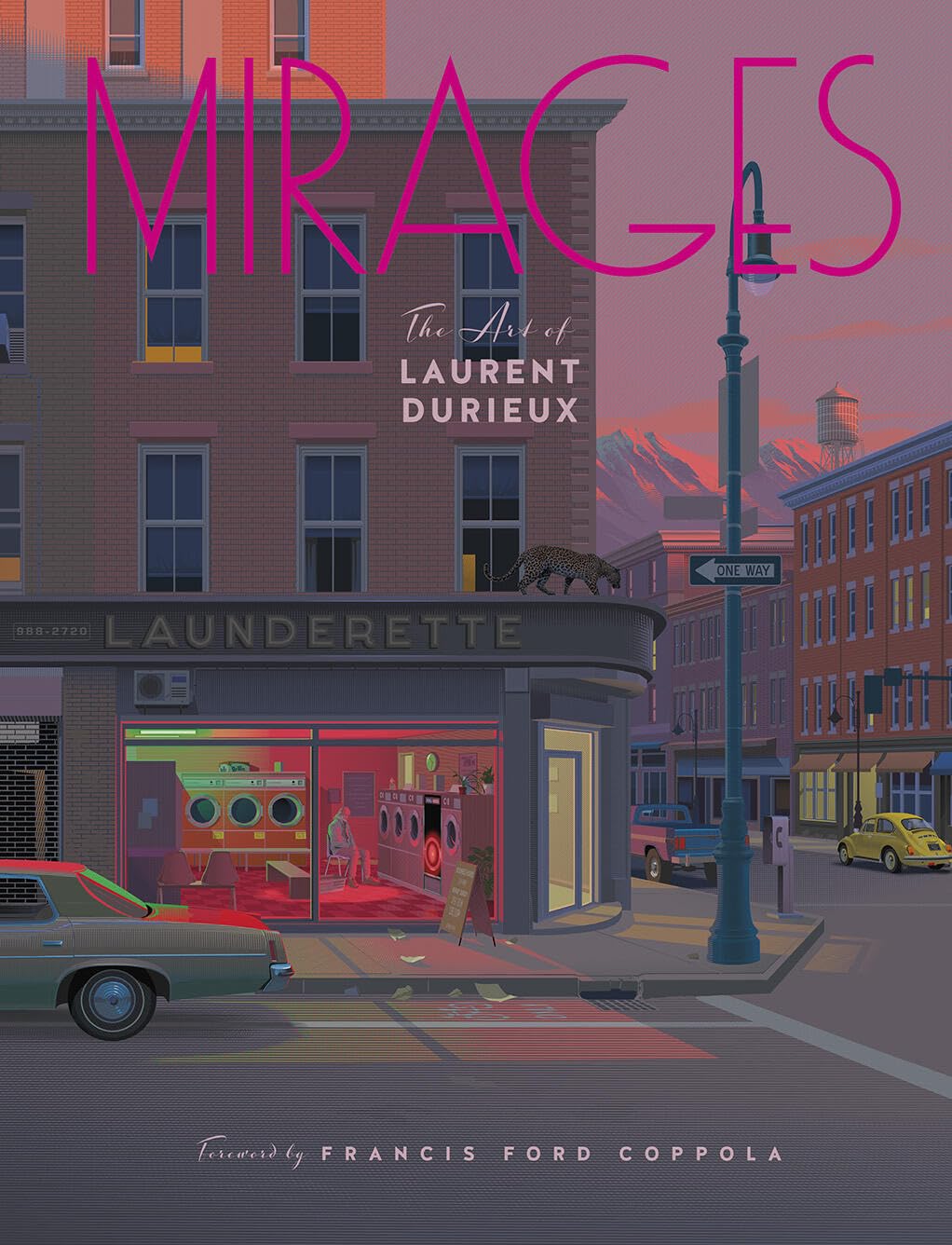 Mirages: The Art Of Laurent Durieux