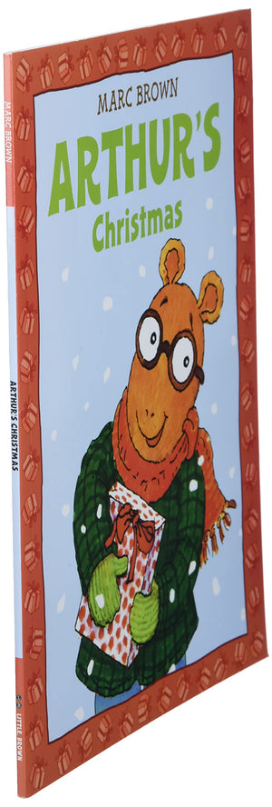 Arthur's Christmas: An Arthur Adventure (Arthur Adventures),New
