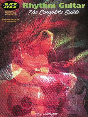Rhythm Guitar: Essential Concepts Series,New