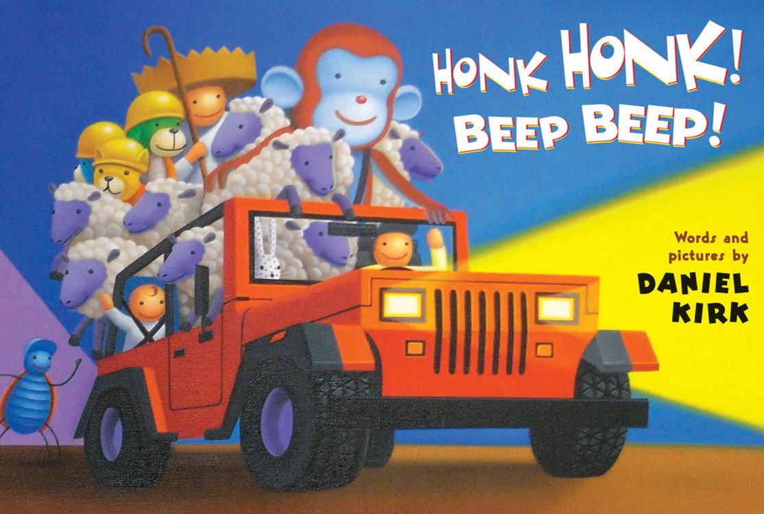Honk Honk! Beep Beep!,Used