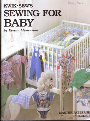 Sewing for Baby,Used