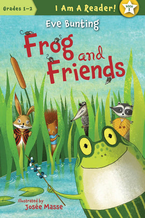 Frog and Friends (I AM A READER!: Frog and Friends),Used
