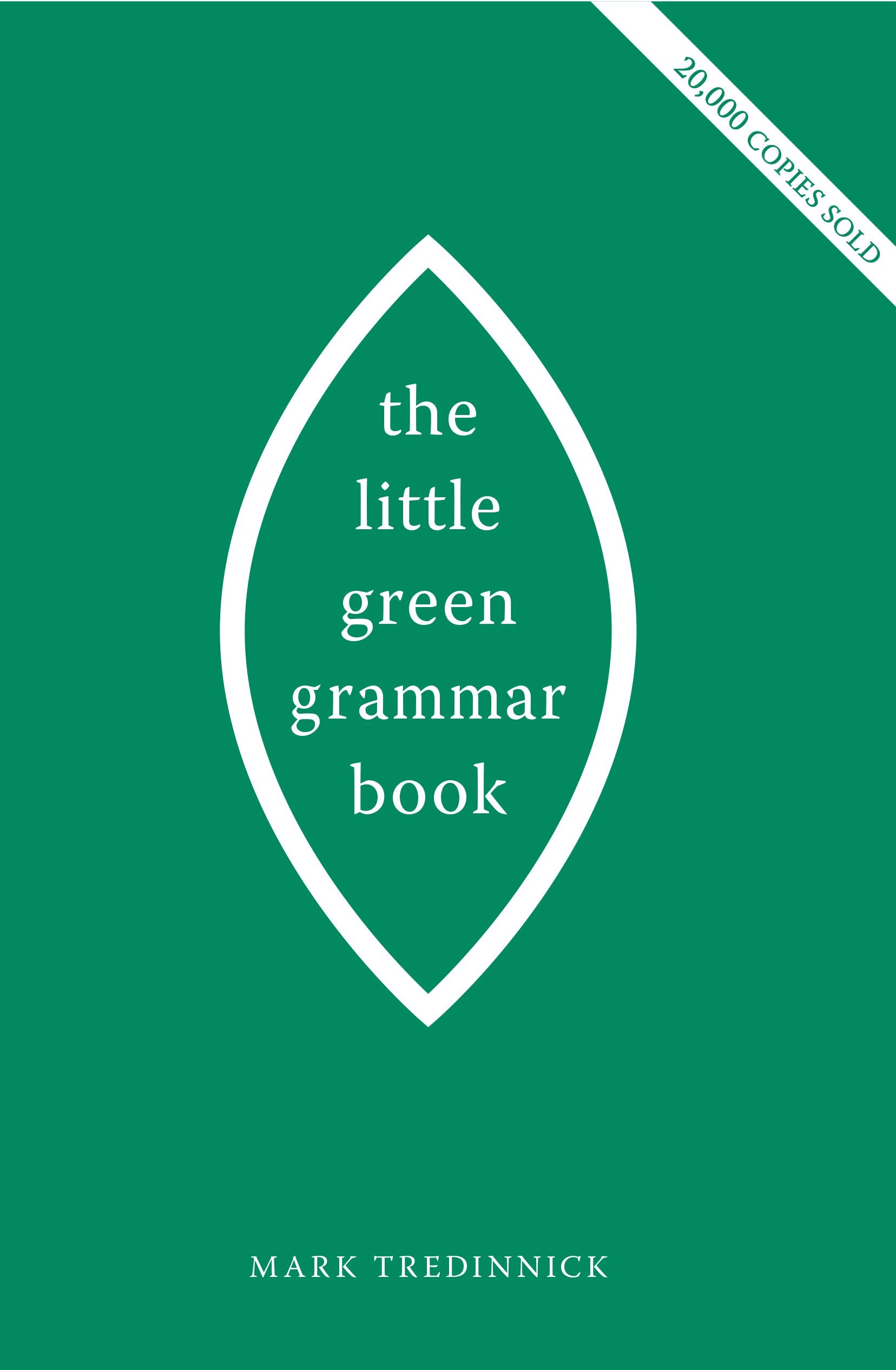 The Little Green Grammar Book,Used