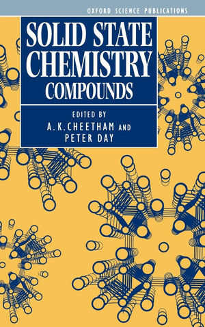 Solid State Chemistry (Oxford Science Publications),Used