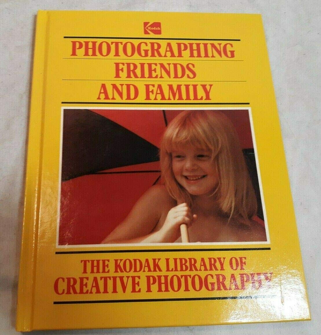 Photographing Friends and Family,New