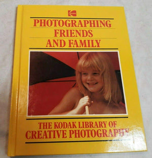 Photographing Friends and Family,New