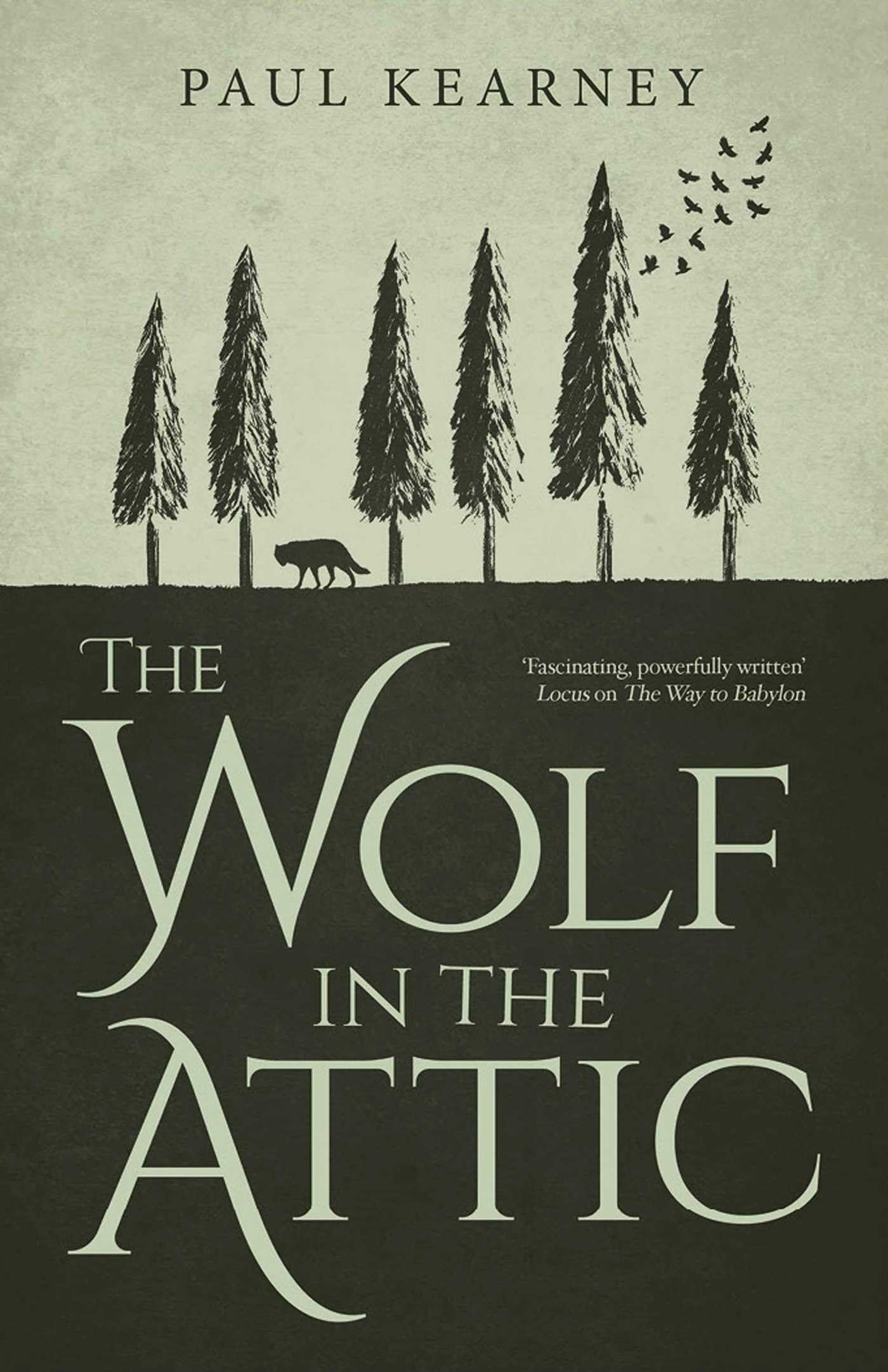 The Wolf In The Attic