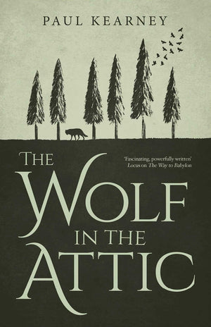The Wolf In The Attic