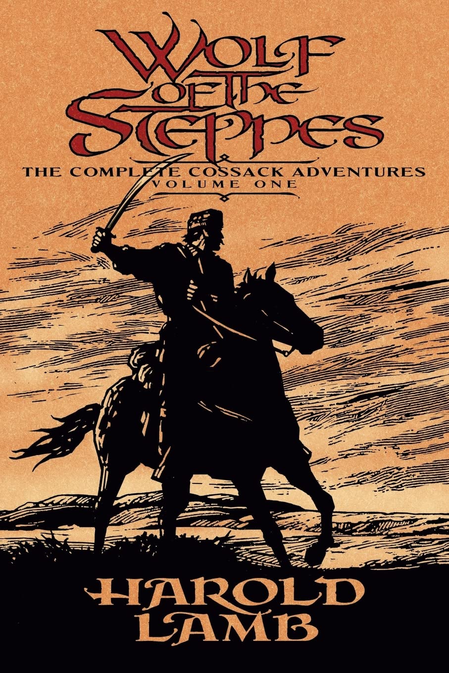 Wolf Of The Steppes: The Complete Cossack Adventures, Volume One,Used