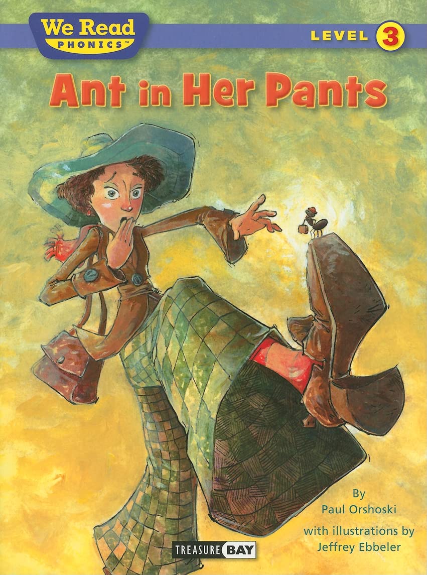 Ant in Her Pants,Used