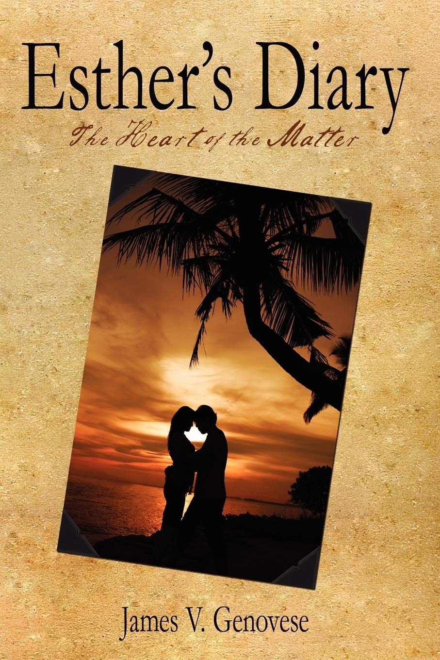 Esther's Diary The Heart Of The Matter,Used
