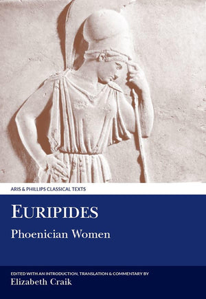 Euripides: Phoenician Women (Aris & Phillips Classical Texts) (Ancient Greek Edition),Used